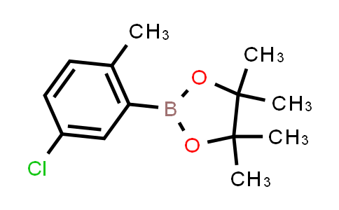 BP23965 | 1352426-91-5 | 2-(5-Chloro-2-methylphenyl)-4,4,5,5-tetramethyl-1,3,2-dioxaborolane
