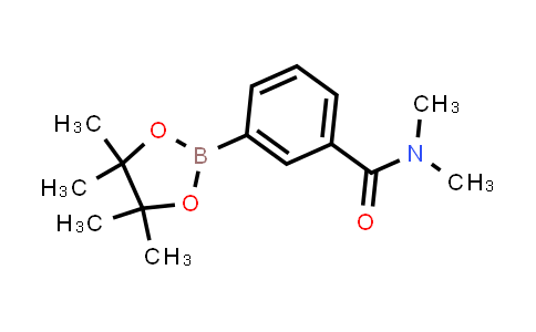 BP23970 | 832114-07-5 | 3-(Dimethylcarbamoyl)benzeneboronic acid pinacol ester