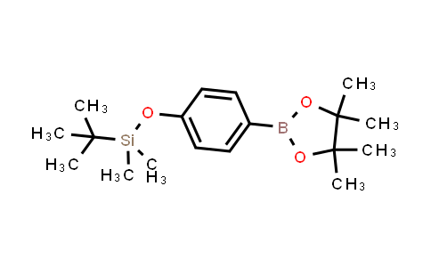 BP23972 | 873426-76-7 | Tert-butyldimethyl(4-(4,4,5,5-tetramethyl-1,3,2-dioxaborolan-2-yl)phenoxy)silane
