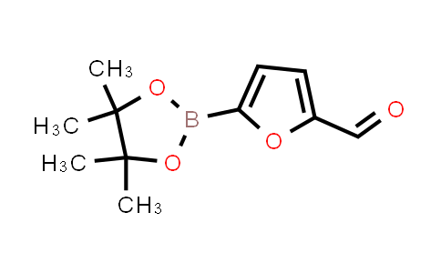 BP23987 | 273731-82-1 | 5-(4,4,5,5-Tetramethyl-1,3,2-dioxaborolan-2-yl)furan-2-carbaldehyde