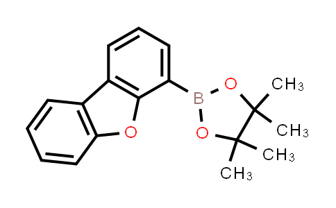 BP23988 | 912824-85-2 | 2-(Dibenzo[b,d]furan-4-yl)-4,4,5,5-tetramethyl-1,3,2-dioxaborolane