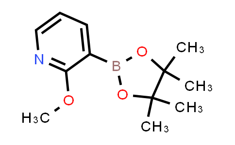 BP23990 | 532391-31-4 | 2-Methoxy-3-(4,4,5,5-tetramethyl-[1,3,2]dioxaborolan-2-yl)-pyridine