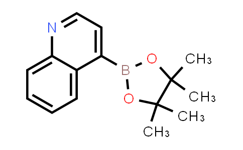 BP23992 | 1035458-54-8 | Quinoline-4-boronicacidpinacolester