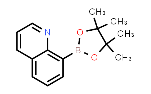 BP23995 | 190788-62-6 | 8-(4,4,5,5-tetramethyl-1,3,2-dioxaborolan-2-yl)quinoline