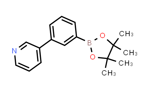 BP23996 | 939430-30-5 | 3-(3-Pyridyl)phenylboronic Acid Pinacol Ester