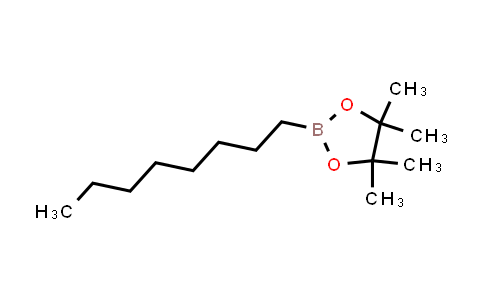 BP24001 | 66217-56-9 | 4,4,5,5-Tetramethyl-2-octyl-1,3,2-dioxaborolane