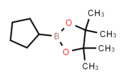 BP24003 | 66217-55-8 | 2-Cyclopentyl-4,4,5,5-tetramethyl-1,3,2-dioxaborolane