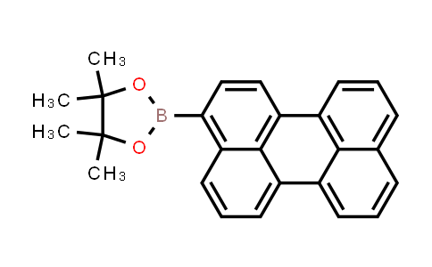 BP24012 | 950761-81-6 | 4,4,5,5-Tetramethyl-2-(perylen-3-yl)-1,3,2-dioxaborolane