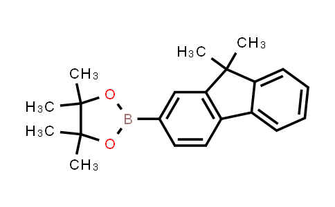 BP24017 | 569343-09-5 | 9,9-DiMethylfluorene-2-boronic acid pinacol ester