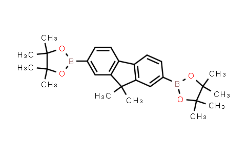 BP24018 | 325129-69-9 | 9,9-Dimethylfluorene-2,7-diboronic acid bis(pinacol) ester