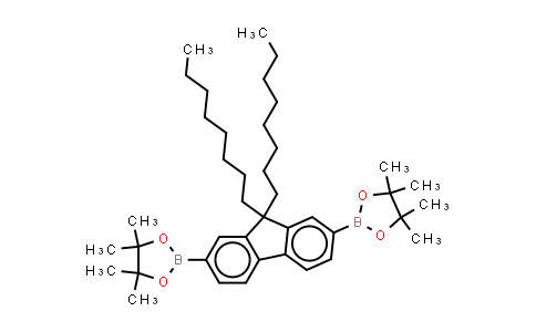 BP24019 | 196207-58-6 | 9,9-Dioctyl-9H-fluorene-2,7-diboronic acid bis(pinacol) ester