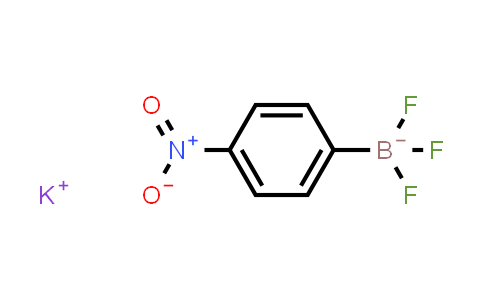 BP24057 | 850623-71-1 | 4-Nitrophenyltrifluoroborate potassium salt