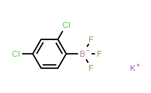 BP24067 | 192863-38-0 | Potassium (2,4-dichlorophenyl)trifluoroborate