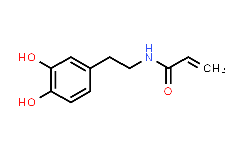 BP24081 | 201610-44-8 | 2-Propenamide, N-[2-(3,4-dihydroxyphenyl)ethyl]- (9CI)