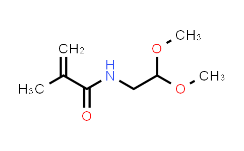 N-(2,2-dimethoxyethyl)methacrylamide