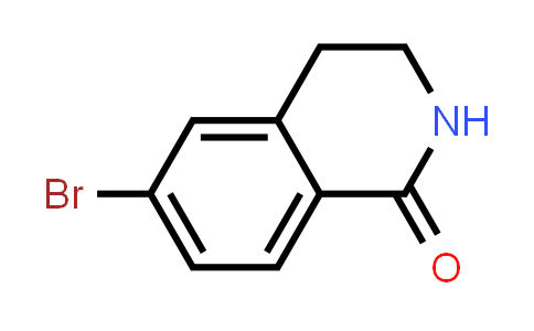 BP24088 | 147497-32-3 | 6-BROMO-3,4-DIHYDRO-2H-ISOQUINOLIN-1-ONE