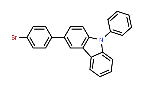 BP24094 | 1028647-93-9 | 3-(4-bromophenyl)-N-phenylcarbazole