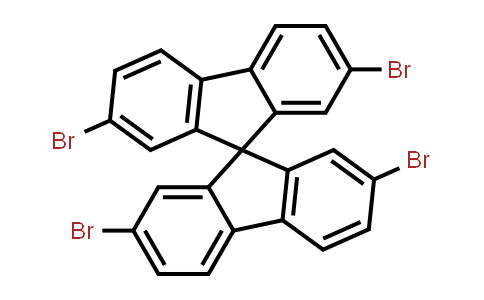 BP24103 | 128055-74-3 | 2,2',7,7'-Tetrabromo-9,9'-spirobifluorene