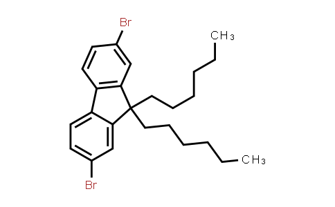 BP24108 | 189367-54-2 | 9,9-Dihexyl-2,7-dibromofluorene