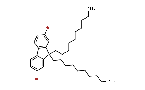 BP24109 | 175922-78-8 | 9,9-Didecyl-2,7-dibromofluorene