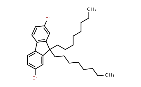 BP24114 | 198964-46-4 | 9,9-Dioctyl-2,7-dibromofluorene