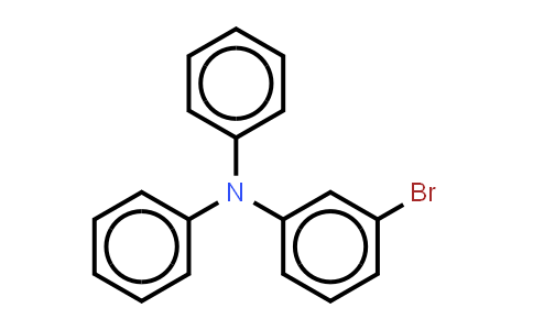 3-Bromo Triphenylamine