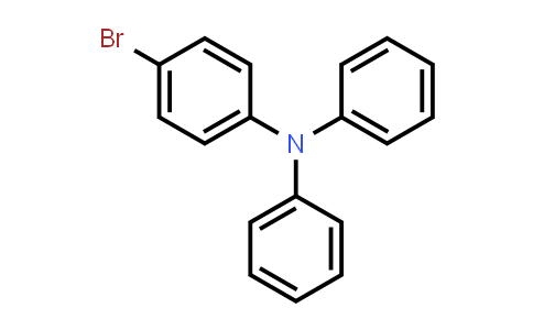 BP24121 | 36809-26-4 | 4-Bromotriphenylamine