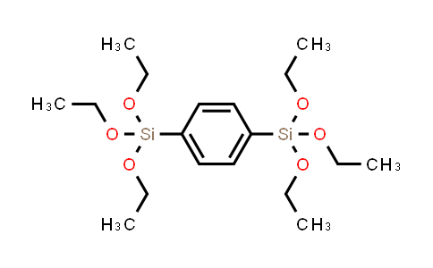 BP24123 | 2615-18-1 | 1,4-Bis(triethoxysilyl)benzene