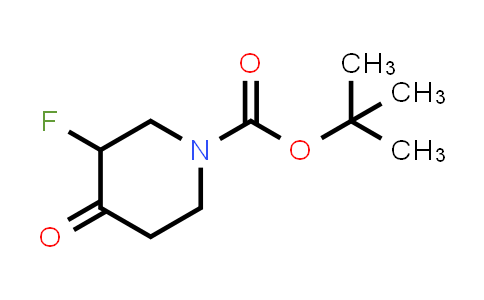 BP24125 | 211108-50-8 | tert-butyl 3-fluoro-4-oxopiperidine-1-carboxylate
