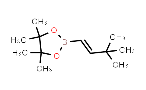 BP24137 | 157945-83-0 | (E)-2-(3,3-dimethylbut-1-en-1-yl)-4,4,5,5-tetramethyl-1,3,2-dioxaborolane