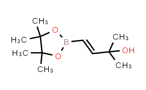 BP24138 | 581802-26-8 | (E)-2-methyl-4-(4,4,5,5-tetramethyl-1,3,2-dioxaborolan-2-yl)but-3-en-2-ol