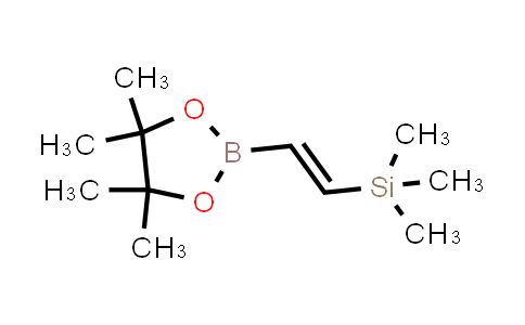 BP24139 | 126688-99-1 | (E)-trimethyl(2-(4,4,5,5-tetramethyl-1,3,2-dioxaborolan-2-yl)vinyl)silane