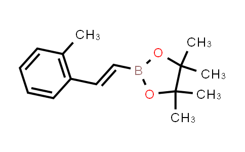 BP24141 | 1294009-26-9 | (E)-4,4,5,5-tetramethyl-2-(2-methylstyryl)-1,3,2-dioxaborolane
