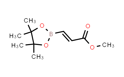 (E)-methyl 3-(4,4,5,5-tetramethyl-1,3,2-dioxaborolan-2-yl)acrylate