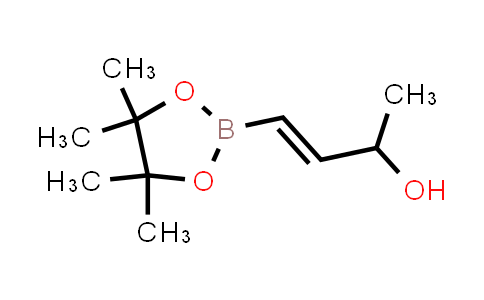 BP24145 | 117924-31-9 | (E)-4-(4,4,5,5-tetramethyl-1,3,2-dioxaborolan-2-yl)but-3-en-2-ol