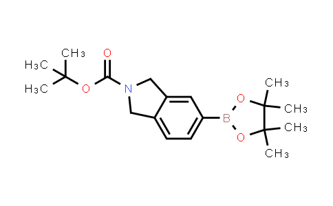 BP24148 | 905273-91-8 | tert-butyl 5-(4,4,5,5-tetramethyl-1,3,2-dioxaborolan-2-yl)isoindoline-2-carboxylate