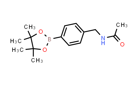 BP24151 | 1235450-93-7 | N-(4-(4,4,5,5-tetramethyl-1,3,2-dioxaborolan-2-yl)benzyl)acetamide