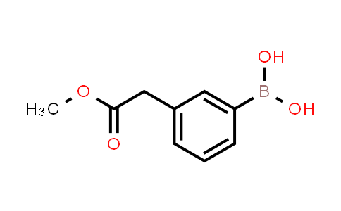 BP24155 | 643094-11-5 | 3-(2-methoxy-2-oxoethyl)phenylboronic acid