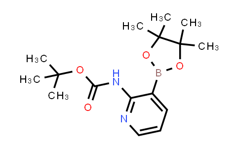 BP24158 | 1072944-99-0 | tert-butyl (3-(4,4,5,5-tetramethyl-1,3,2-dioxaborolan-2-yl)pyridin-2-yl)carbamate