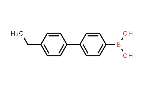BP24169 | 153035-62-2 | 4'-ethylbiphenyl-4-ylboronic acid