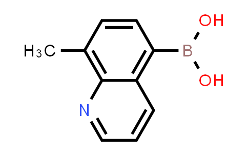 BP24185 | 1025010-58-5 | 8-methylquinolin-5-ylboronic acid