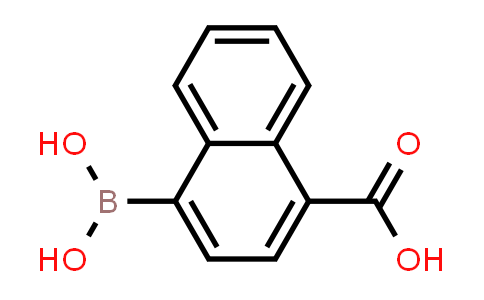 BP24187 | 332398-57-9 | 4-borono-1-naphthoic acid
