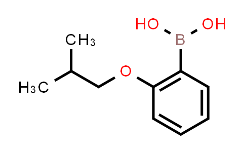 BP24190 | 833486-92-3 | 2-isobutoxyphenylboronic acid