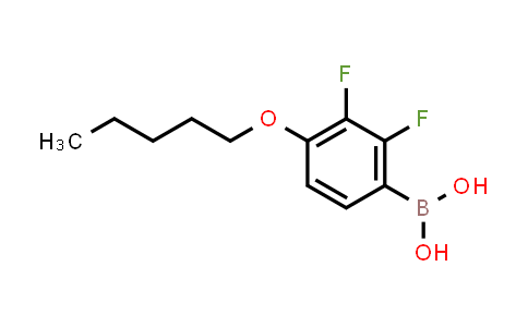 BP24192 | 156684-91-2 | 2,3-difluoro-4-(pentyloxy)phenylboronic acid