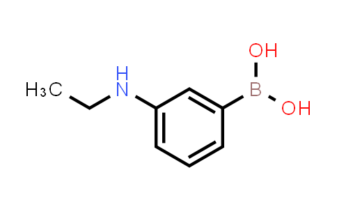 BP24203 | 267660-71-9 | 3-(ethylamino)phenylboronic acid