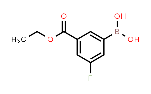 BP24208 | 871329-85-0 | 3-(ethoxycarbonyl)-5-fluorophenylboronic acid