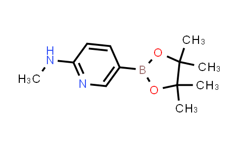 BP24214 | 1005009-98-2 | N-methyl-5-(4,4,5,5-tetramethyl-1,3,2-dioxaborolan-2-yl)pyridin-2-amine