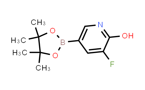 BP24225 | 1333319-76-8 | 3-fluoro-5-(4,4,5,5-tetramethyl-1,3,2-dioxaborolan-2-yl)pyridin-2-ol