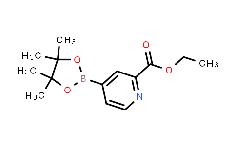 BP24231 | 741709-56-8 | ethyl 4-(4,4,5,5-tetramethyl-1,3,2-dioxaborolan-2-yl)picolinate
