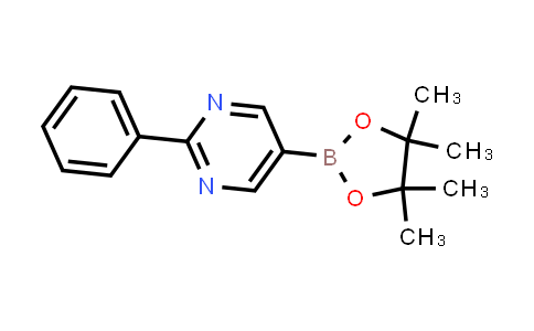 BP24240 | 1319255-85-0 | 2-phenyl-5-(4,4,5,5-tetramethyl-1,3,2-dioxaborolan-2-yl)pyrimidine
